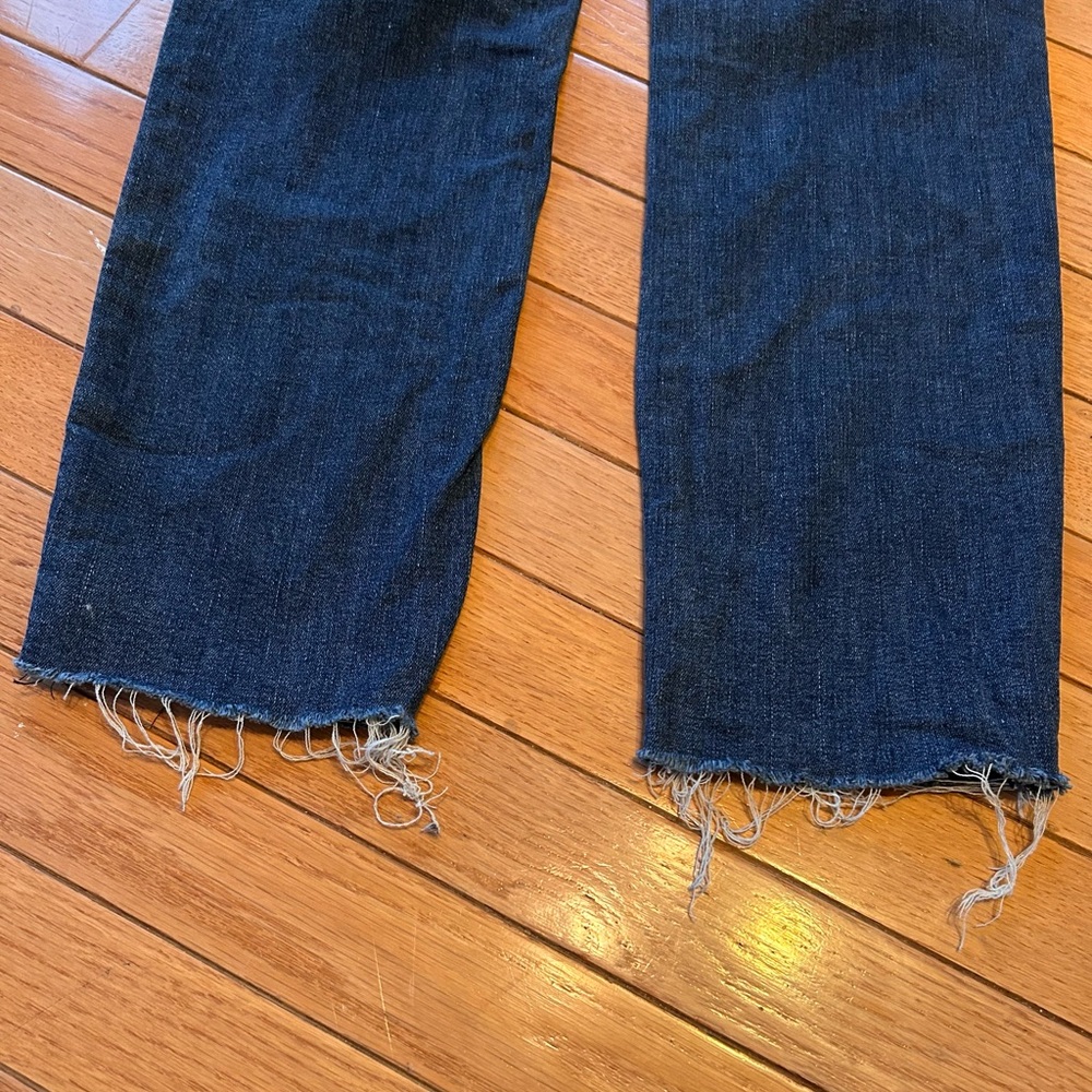 LNC Calvin Klein High Rise Slim Jeans - Picture 10 of 15